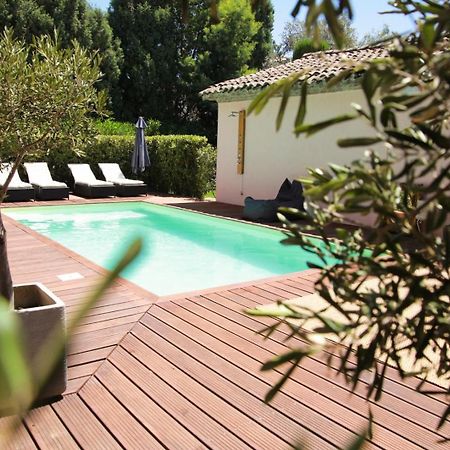 Hebe La Villa Cogolin Εξωτερικό φωτογραφία