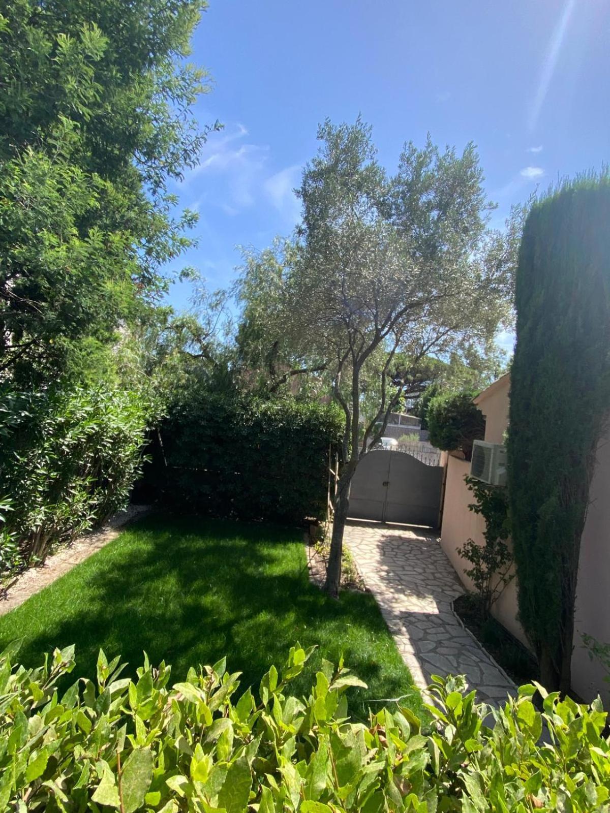 Hebe La Villa Cogolin Εξωτερικό φωτογραφία